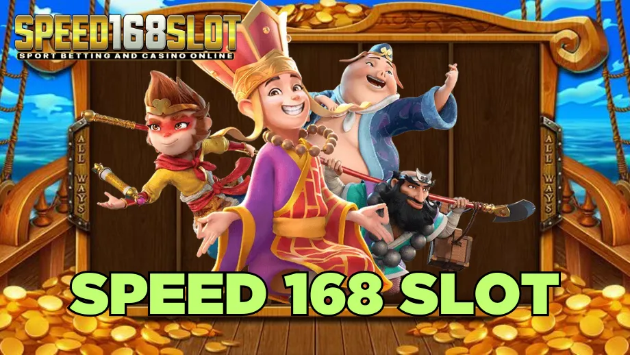 Speed 168 SLOT