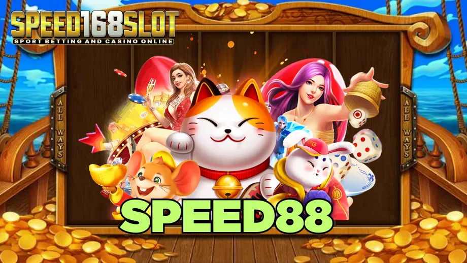 Speed 168 SLOT